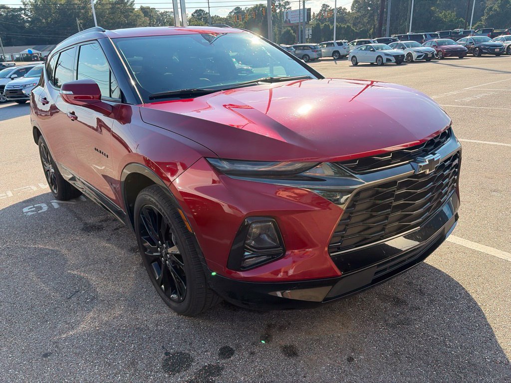 Used 2021 Chevrolet Blazer RS FWD image 2