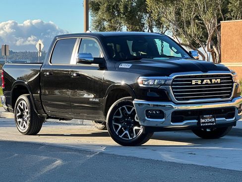 New 2026 RAM 1500 Laramie AWD/4WD image 2