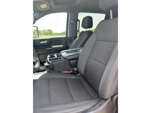 Used 2024 Chevrolet Silverado 2500 Custom w/ Custom Convenience Package AWD/4WD image 21