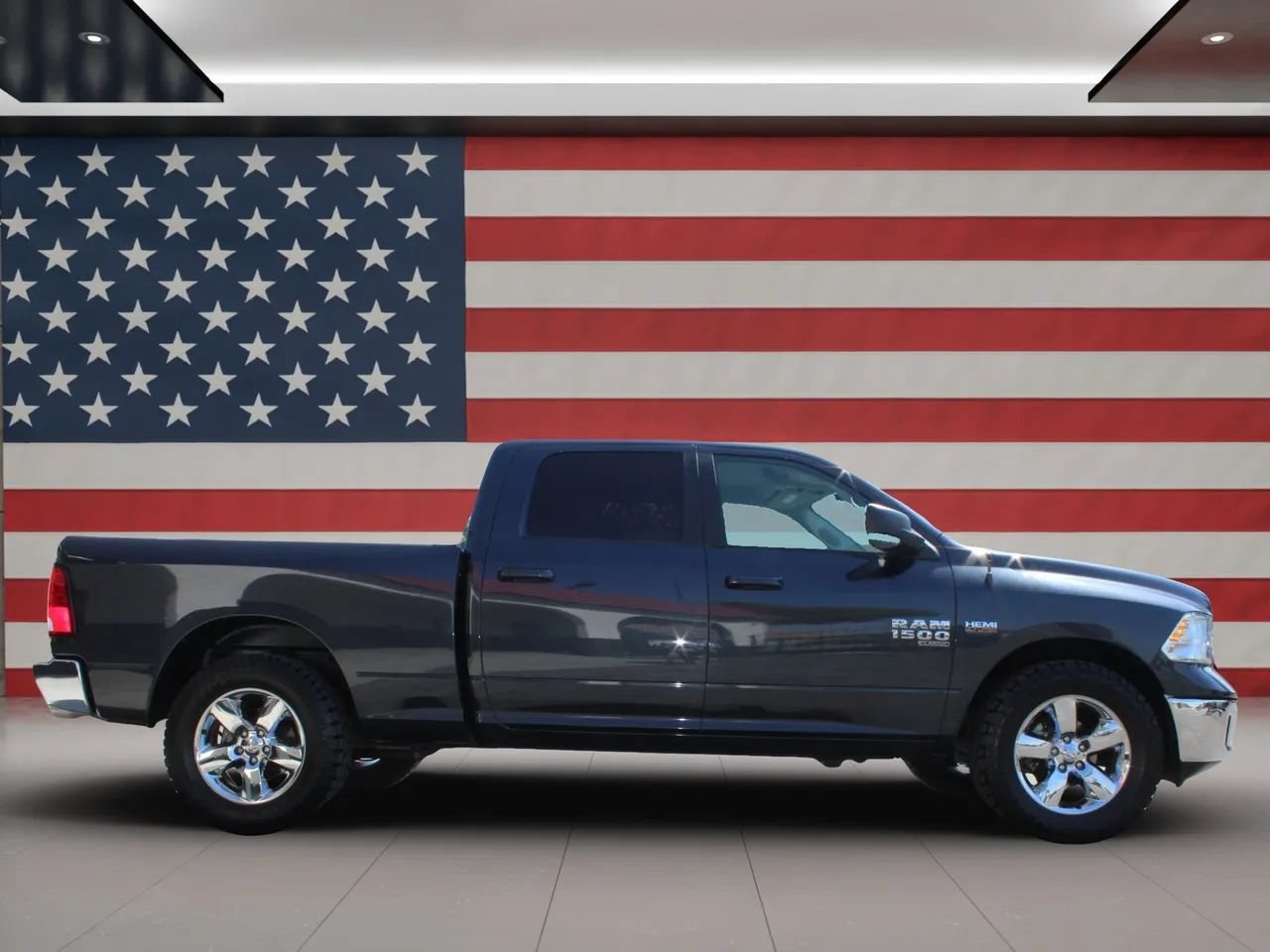 Used 2019 RAM 1500 Big Horn AWD/4WD image 12