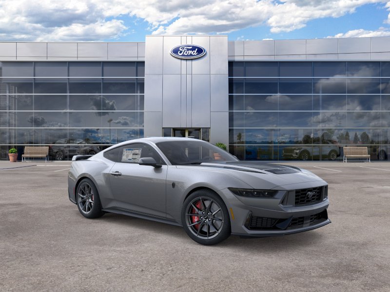 New 2026 Ford Mustang Dark Horse RWD image 1