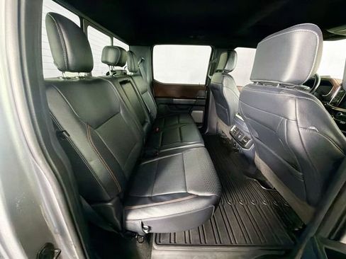 Used 2022 Ford F150 Lariat w/ Equipment Group 502A High AWD/4WD image 28