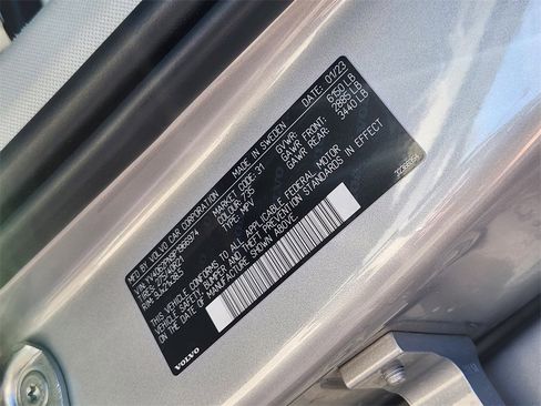 Used 2023 Volvo XC90 B6 Plus w/ Protection Package Premier image 35