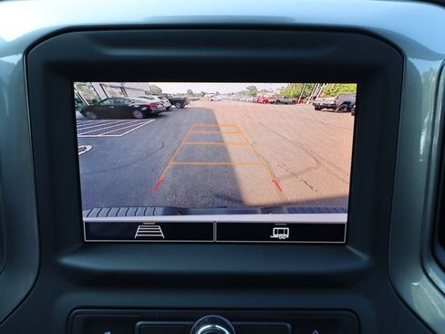 New 2026 Chevrolet Silverado 2500 Custom w/ Custom Convenience Package AWD/4WD image 15