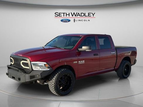 Used 2014 RAM 1500 Big Horn image 3