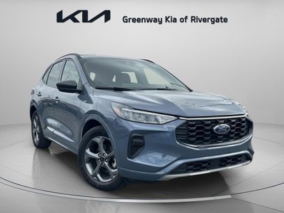 Used 2023 Ford Escape ST-Line w/ Tech Pack #1