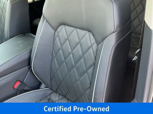 Used 2025 Volkswagen Atlas SEL Premium R-Line AWD/4WD image 17