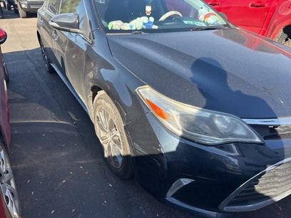 Certified 2018 Toyota Avalon XLE Premium