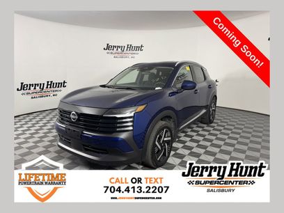 Used 2025 Nissan Kicks SV w/ SV Premium Package