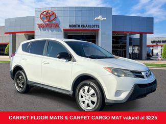 Used 2015 Toyota RAV4 LE FWD 360° Tour