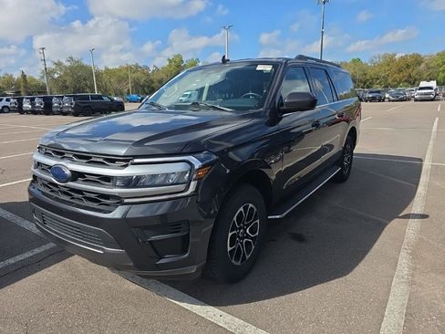 Used 2023 Ford Expedition Max XLT image 8