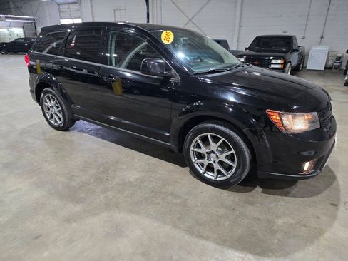 Used 2015 Dodge Journey R/T w/ Flexible Seating Group AWD/4WD image 16