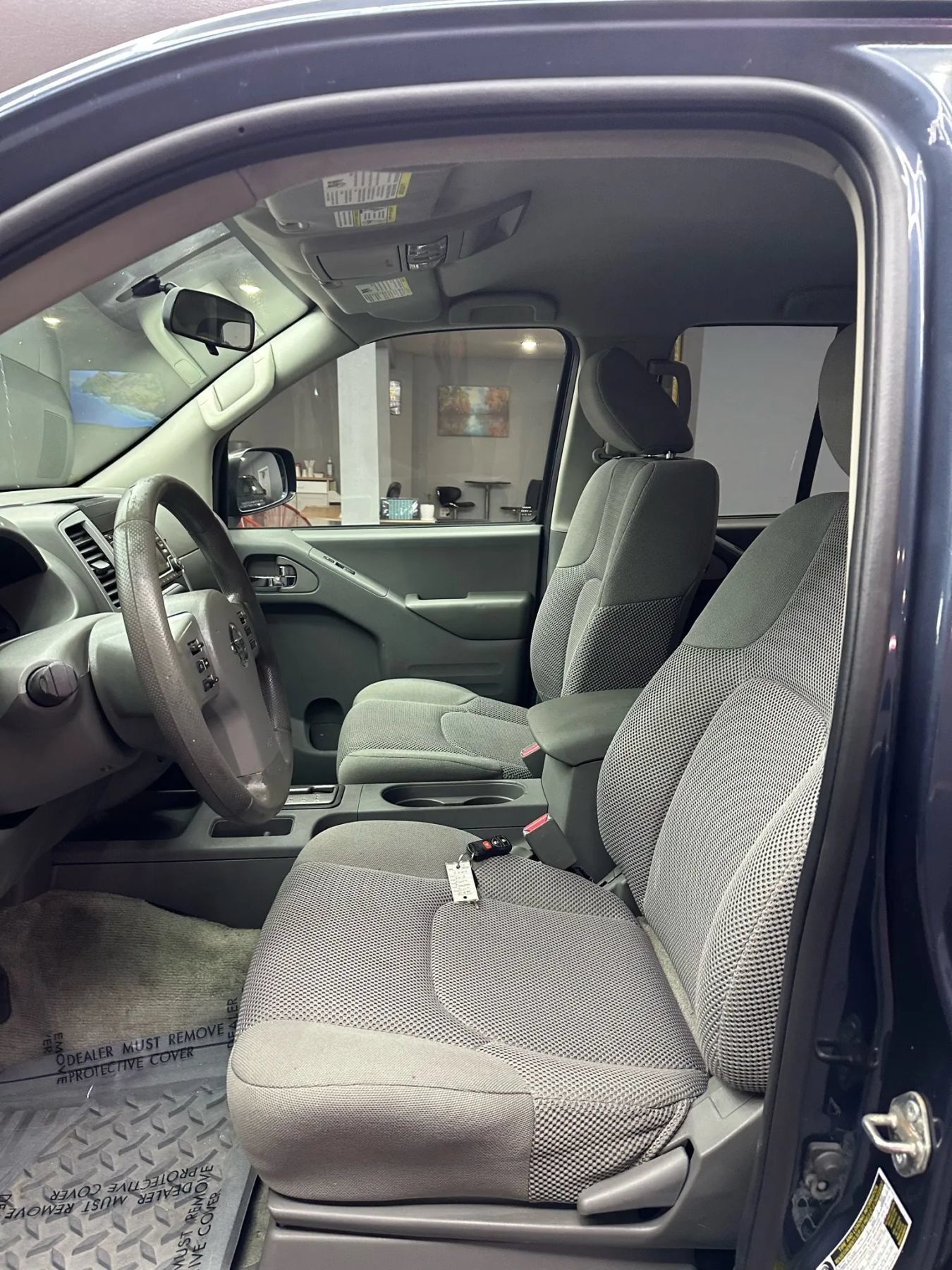 Used 2018 Nissan Frontier SV RWD image 11