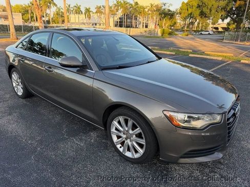 Used 2013 Audi A6 2.0T Premium Plus image 2