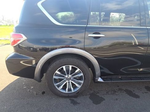Used 2019 Nissan Armada SL w/ Premium Package AWD/4WD image 7