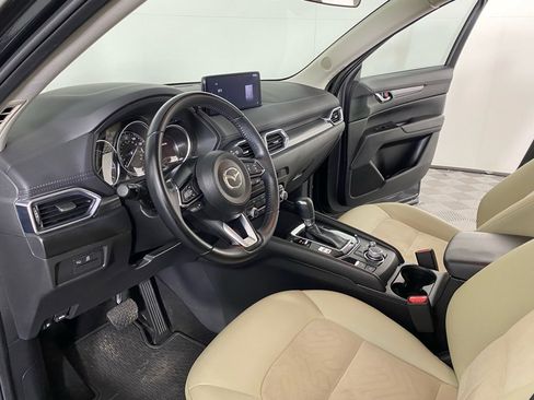 Used 2023 MAZDA CX-5 AWD 2.5 S w/ Select Package image 2