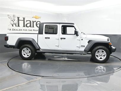 Used 2020 Jeep Gladiator Sport w/ Quick Order Package 24S