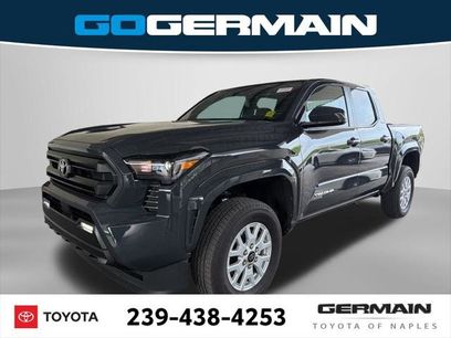 Certified 2025 Toyota Tacoma SR5