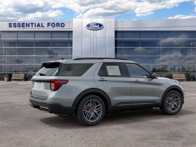 New 2027 Ford Explorer ST-Line w/ Premium Package RWD image 6