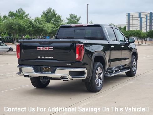 New 2026 GMC Sierra 1500 SLT AWD/4WD image 3