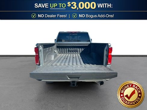 Used 2024 Chevrolet Silverado 2500 High Country w/ High Country Premium Package AWD/4WD image 24