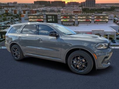 New 2026 Dodge Durango GT w/ Blacktop Package