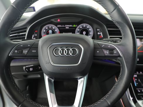 Used 2023 Audi Q8 Prestige w/ Prestige Package AWD/4WD image 13