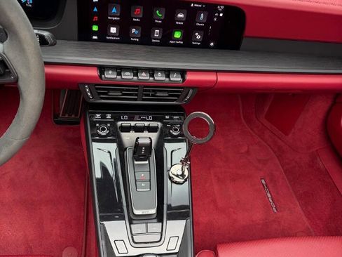 Used 2025 Porsche 911 Targa 4 GTS image 13