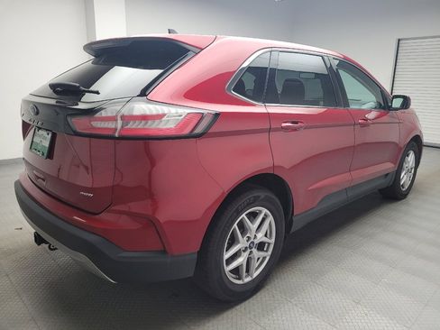 Used 2021 Ford Edge SEL w/ Convenience Package AWD/4WD image 9