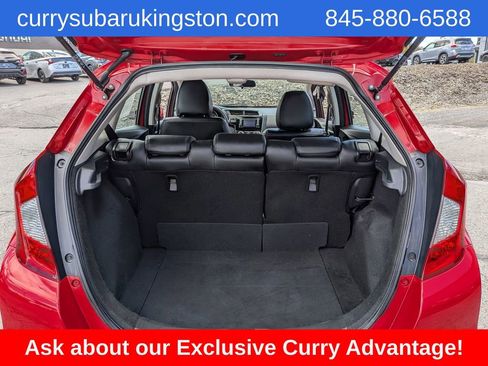 Used 2018 Honda Fit LX image 4