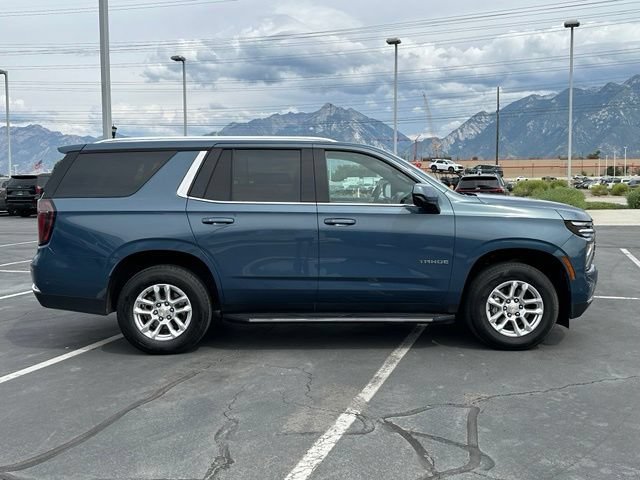 Used 2025 Chevrolet Tahoe LT AWD/4WD image 8