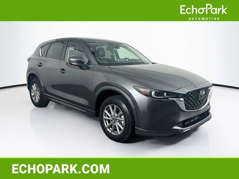 Used 2025 MAZDA CX-5 AWD 2.5 S w/ Preferred Package image 1