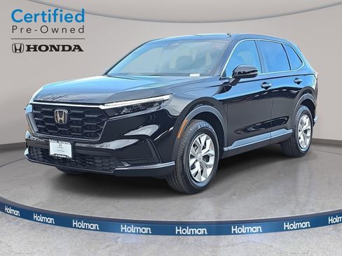 Certified 2025 Honda CR-V LX image 1