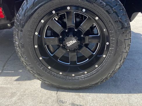 Used 2016 Jeep Wrangler Unlimited Sport w/ Quick Order Package 24S AWD/4WD image 16