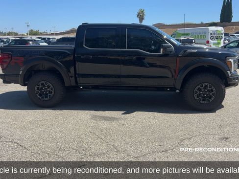 Used 2025 Ford F150 Raptor w/ Equipment Group 803A Raptor R AWD/4WD image 4