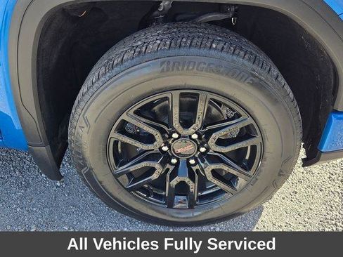 Certified 2023 GMC Sierra 1500 Elevation image 30