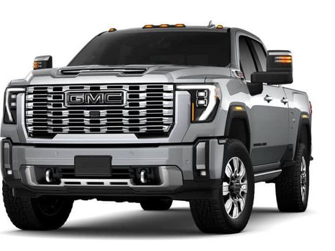 New 2026 GMC Sierra 2500 Denali w/ Denali Reserve Package AWD/4WD image 50