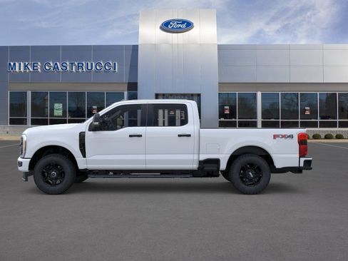 New 2026 Ford F250 XL w/ STX Appearance Package AWD/4WD image 3