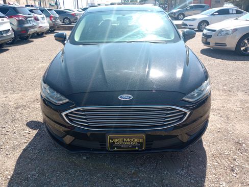 Used 2017 Ford Fusion S FWD image 2