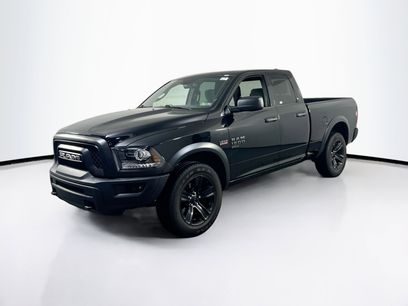 Used 2022 RAM 1500 Classic Warlock w/ Electronics Group