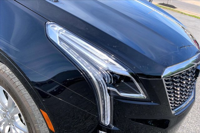 Used 2023 Cadillac XT5 Luxury AWD/4WD image 27