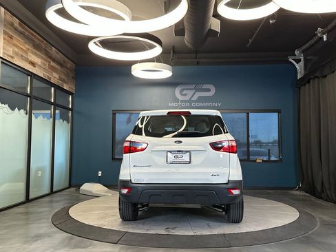 Used 2022 Ford EcoSport S AWD/4WD image 4