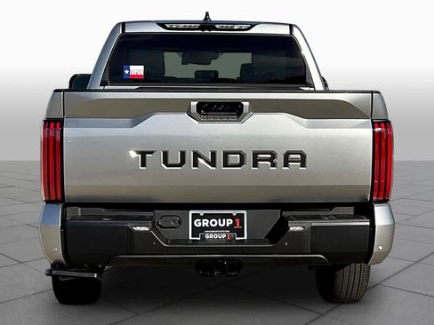 New 2026 Toyota Tundra Limited RWD image 4