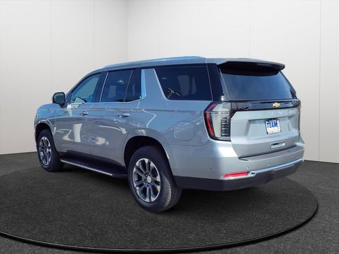 New 2026 Chevrolet Tahoe LT w/ Comfort Package AWD/4WD image 4