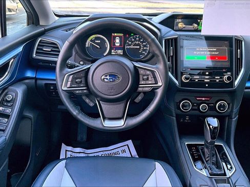 Certified 2021 Subaru Crosstrek Hybrid w/ Moonroof Package w/Navigation image 7