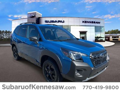 Certified 2025 Subaru Forester Wilderness w/ Wilderness Package