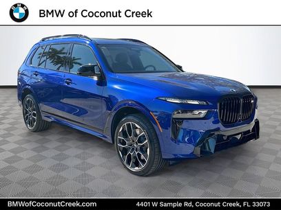 New 2026 BMW X7 M60i