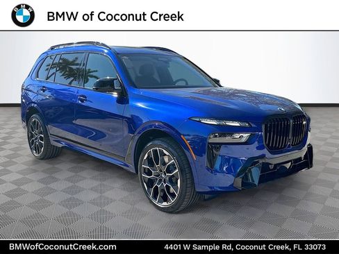 New 2026 BMW X7 M60i image 1
