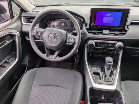 Certified 2025 Toyota RAV4 LE image 15