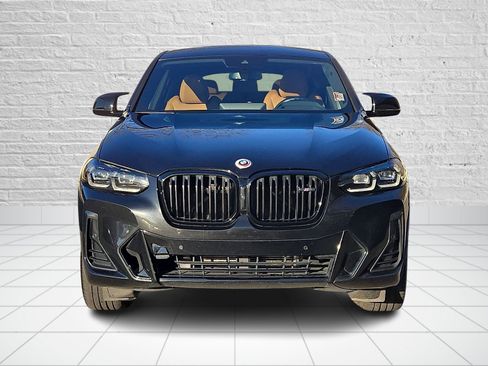 Certified 2023 BMW X4 M40i w/ Premium Package image 2